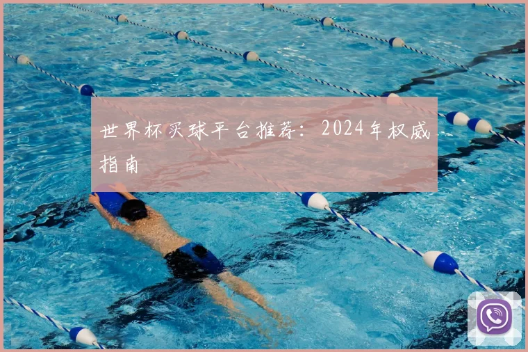 世界杯买球平台推荐：2024年权威指南